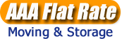 AAA Flat Rate Moving and Storage